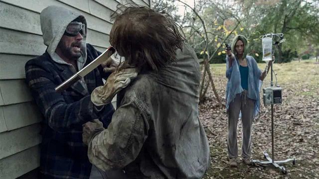 El pasado de Negan, al descubierto: los detalles desconocidos del personaje que ha revelado 'The Walking Dead' noticias imagen