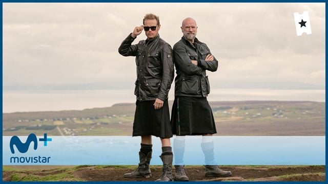 Si echas de menos 'Outlander', esta es tu serie: Viaja con Sam Heughan en 'Men in Kilts'