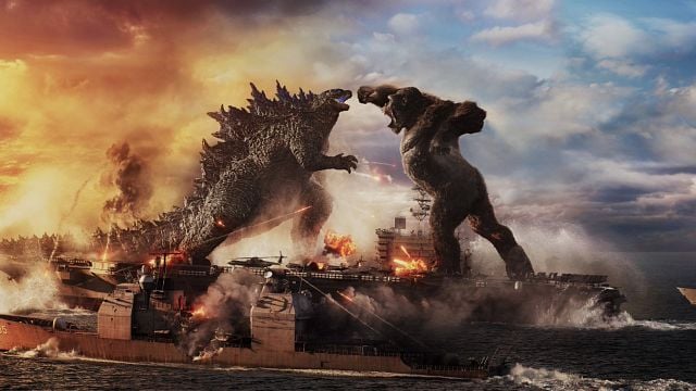 'Godzilla vs Kong' tenía una escena poscréditos y el director explica qué ocurrió con ella noticias imagen