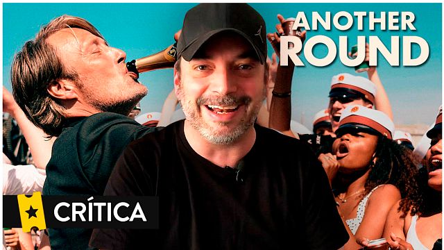 Crítica: "'Otra ronda' es más hermosa de lo que parece pero con un trasfondo duro" noticias imagen