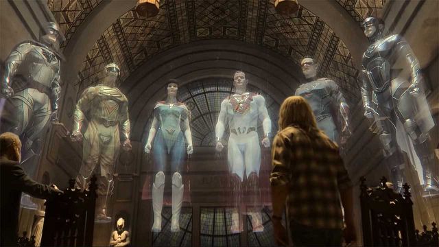 Tráiler de 'Jupiter's Legacy': Netflix ya tiene su propia 'The Boys' noticias imagen