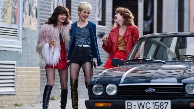 'Los niños de la estación del Zoo': una dura serie de adolescentes, drogas y prostitución basada en una historia real noticias imagen