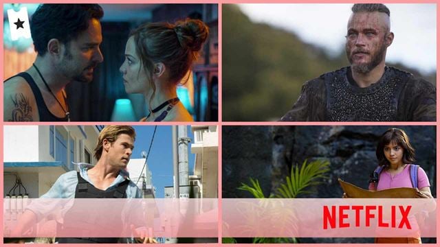 Lo más visto en Netflix esta semana (5 al 11 de abril): El top 10 de series y películas