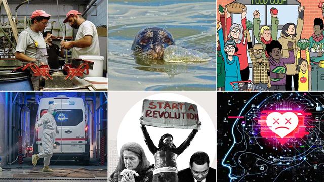 9 documentales que nos cambiaron la vida y pueden cambiártela a ti