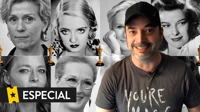 Descubre quiénes han sido las actrices ganadoras del Oscar a lo largo de la historia del cine noticias imagen
