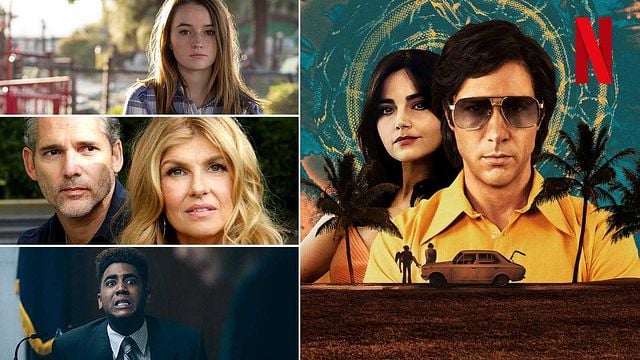 Otras series sobre historias reales increíbles con las que puedes dar el relevo a 'La Serpiente' en Netflix  noticias imagen