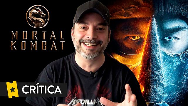 Crítica: "'Mortal Kombat' me ha conquistado por sus 'fatalities' disfrutables y su lado de serie B"