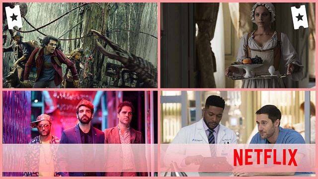 Lo más visto de Netflix esta semana (del 12 al 18 de abril): El top 10 de series y películas noticias imagen