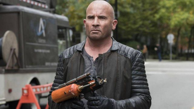 Dominic Purcell abandona 'Legends of Tomorrow': "No tengo interés" noticias imagen