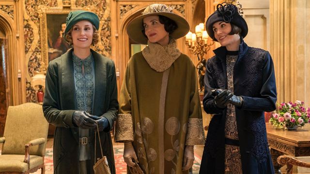'Downton Abbey 2' llega estas Navidades con el reparto original y nuevos fichajes