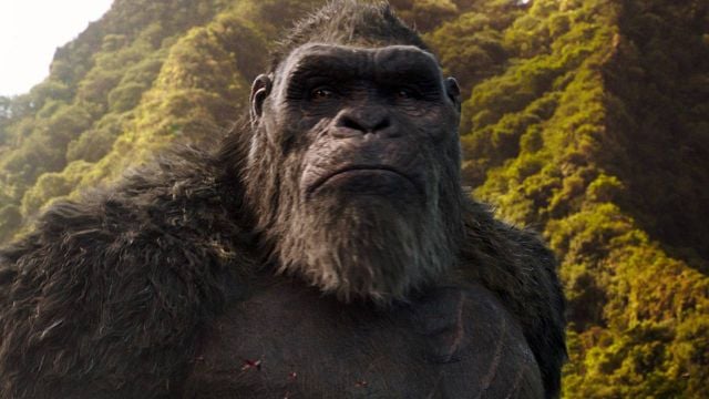 'Godzilla vs. Kong': por qué Kong luce tan diferente a su película previa