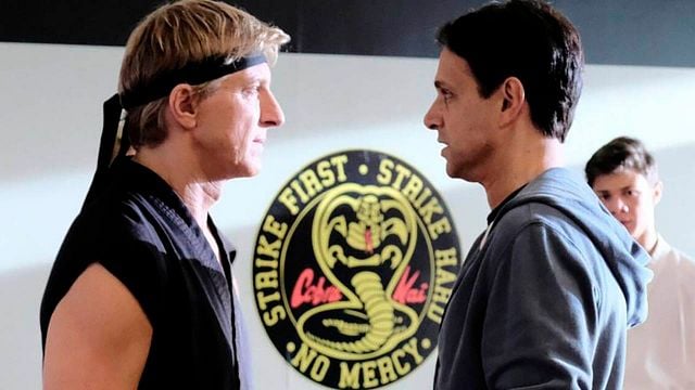La cuarta temporada de 'Cobra Kai' ya tiene fecha para el 2021 noticias imagen