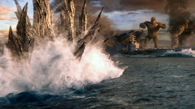 'Godzilla vs Kong': El director explica la importancia de las emociones en los titanes