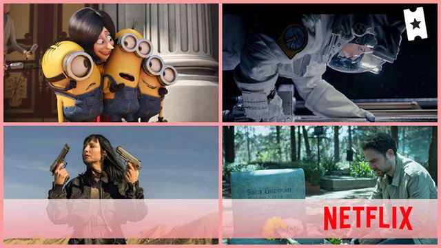 Lo más visto de Netflix (semana del 19 al 25 de abril): Top 10 de series y películas