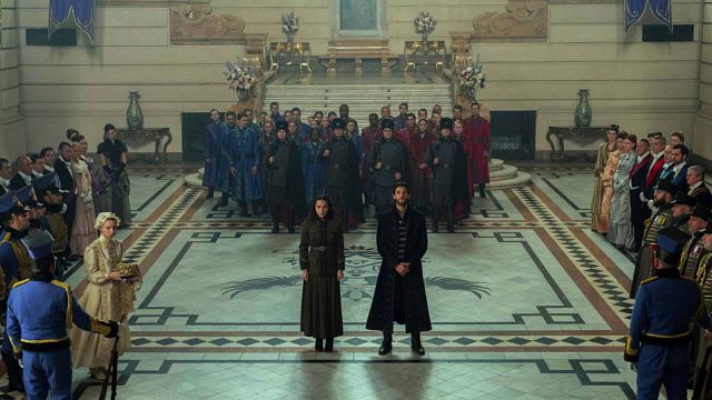 ¿Quién es quién en 'Sombra y Hueso'? noticias imagen