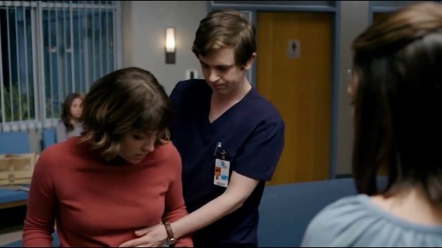 'The Good Doctor': El bebé de Lea y Shaun podría estar en peligro noticias imagen