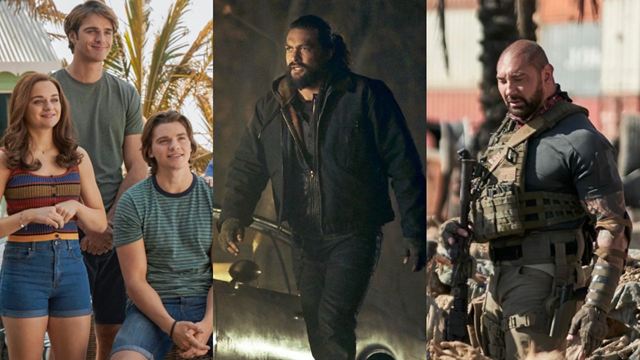 Netflix avanza sus estrenos del verano: 'Mi primer beso 3', 'Sweet Girl', 'Ejército de los muertos' y más