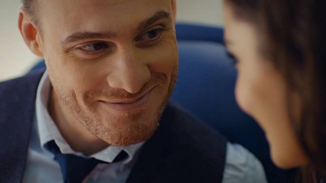 'Love is in the air': ¡Ha dicho sí! Serkan Bolat y Eda en uno de sus momentos más tiernos noticias imagen