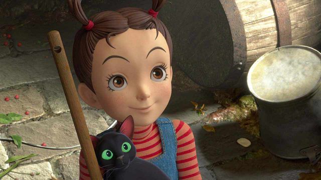 Todo lo que necesitas saber de 'Earwig y la Bruja', lo nuevo del Studio Ghibli noticias imagen