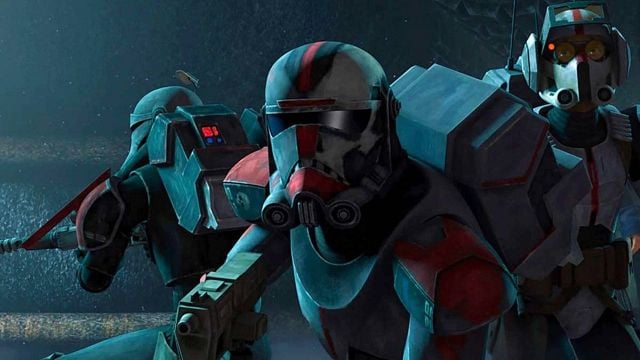 'Star Wars: La Remesa Mala': ¿Qué personajes del universo aparecen en la serie de Disney+? noticias imagen