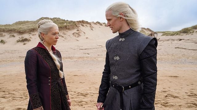 Primer vistazo oficial a 'La Casa del Dragón': Así son los nuevos Targaryen y resto de personajes del 'spin-off' de 'Juego de Tronos'  noticias imagen