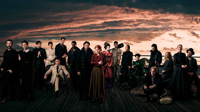 Así es '1899', la nueva serie de los creadores de 'Dark' para Netflix noticias imagen