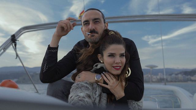 'El Inocente': Pole dance y dos duros meses de entrenamiento para crear el Club Paraíso de la serie de Netflix noticias imagen