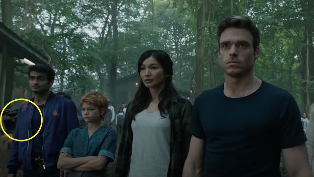 ¿Es un error la cámara que aparece en 'Eternals'? El personaje de Kumail Nanjiani puede tener la explicación noticias imagen