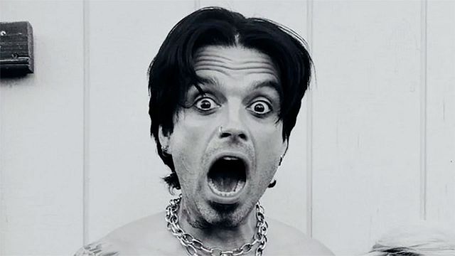 Sebastian Stan y Lily James como nunca antes los habías visto en la serie sobre el 'sex tape' de Pamela Anderson y Tommy Lee noticias imagen