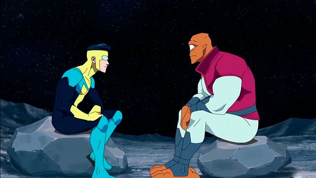 Si echas de menos 'The Boys', 'Invincible' será tu nueva obsesión noticias imagen