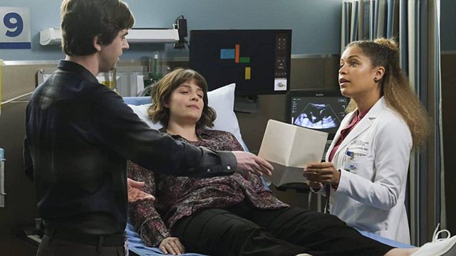 'The Good Doctor': Shaun, más emocional que nunca con la cirugía de Lea para salvar el bebé noticias imagen
