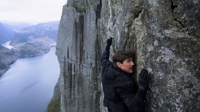 'Misión Imposible 7' tiene la escena de acción más peligrosa que ha hecho Tom Cruise noticias imagen