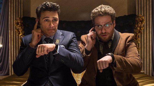 Seth Rogen no volverá a trabajar con James Franco por su último escándalo sexual  noticias imagen