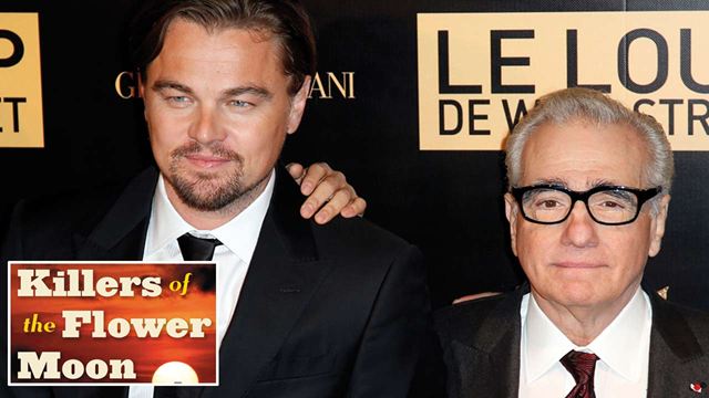 'Killers of the Flower Moon': Primera imagen de la sexta película de Leonardo DiCaprio y Martin Scorsese