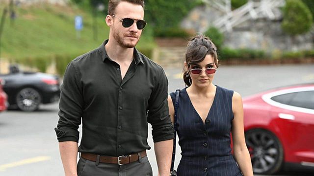 Kerem Bürsin desvela cómo surgió el amor con Hande Erçel noticias imagen
