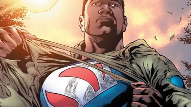 12 actores que podrían interpretar al primer Superman negro