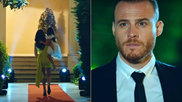 Eda y Serkan Bolat están separados y con una hija en el adelanto de la temporada 2 de 'Love is in the air' (y hay fecha de estreno) noticias imagen