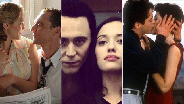 Tom Hiddleston y Elizabeth Olsen y otros actores de Marvel que estuvieron juntos