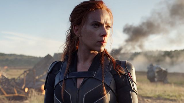 'Viuda Negra': Scarlett Johansson y Florence Pugh en acción en las nuevas imágenes de la película noticias imagen