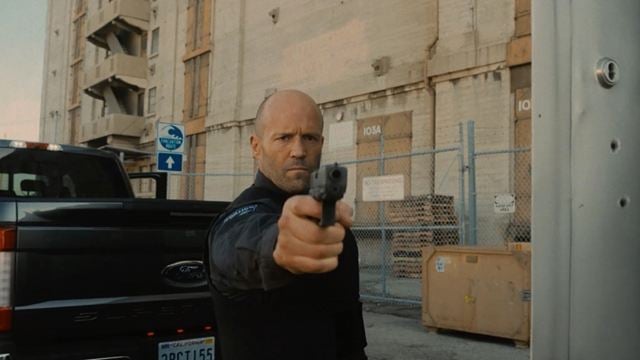 'Despierta la furia': Jason Statham y su perfecta puntería protagonizan este adelanto en EXCLUSIVA de lo nuevo de Guy Ritchie