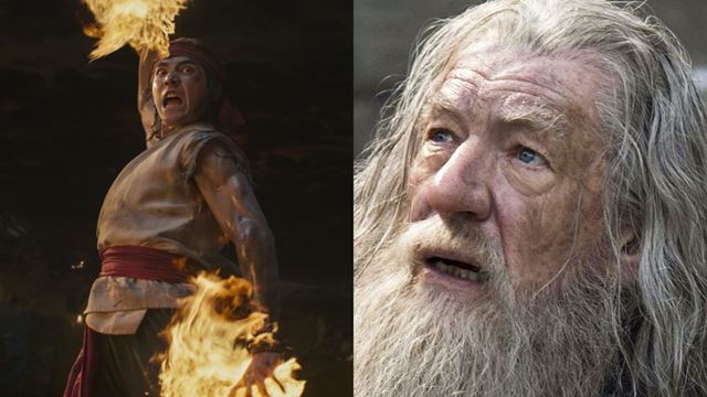 El actor asiático de 'Mortal Kombat' Ludi Lin critica la serie de 'El Señor de los Anillos' por falta de diversidad