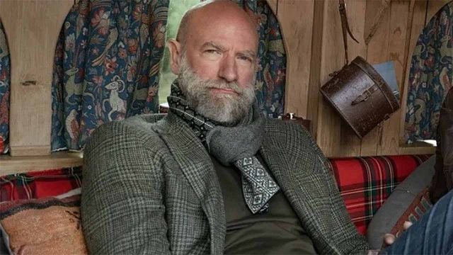 De 'Outlander' al 'spin-off' de 'Juego de Tronos': Graham McTavish, fichaje sorpresa de 'La Casa del Dragón' noticias imagen