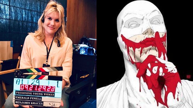 La adaptación de 'Nemesis' sigue adelante: Emerald Fennell ha terminado el primer borrador del guion noticias imagen