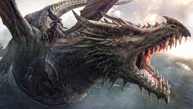 'Juego de Tronos' perderá otra batalla frente a su 'spin-off' 'La Casa del  Dragón': La de los mejores dragones
