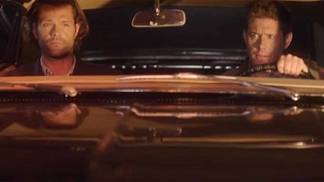 Hay una escena que no pudiste ver en el final de 'Sobrenatural' noticias imagen