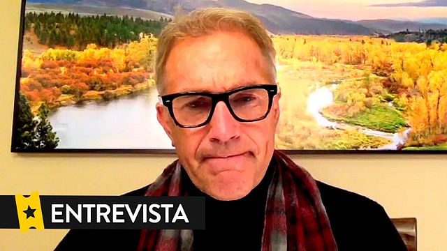 Kevin Costner: "Estoy muy agradecido al director por acordarse de mí para protagonizar 'Uno de nosotros" noticias imagen