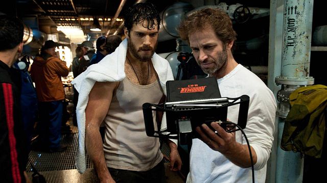 Una película religiosa y una pornográfica: las tareas pendientes de Zack Snyder noticias imagen