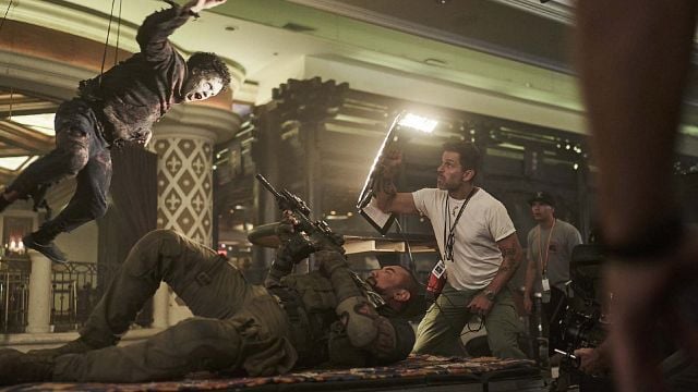 'Ejército de los muertos' tiene robots zombi y Zack Snyder da pistas sobre su aparición noticias imagen