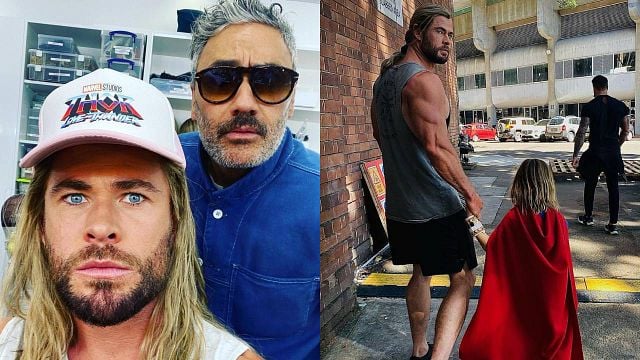 El hijo de Chris Hemsworth quiere ser Superman: "suerte que tengo dos hijos más" noticias imagen