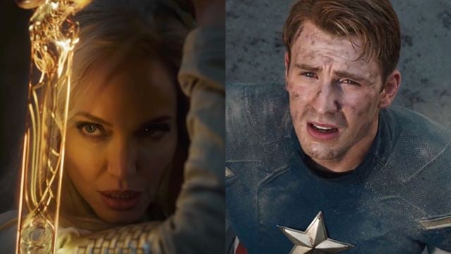 'Eternals': El tráiler esconde una segunda referencia a Capitán América